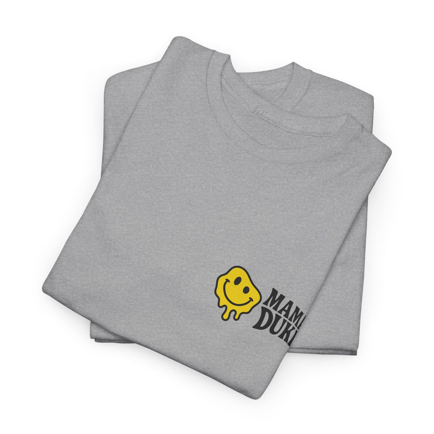 Smiley Face (FSGTBY) Tee - White/Color