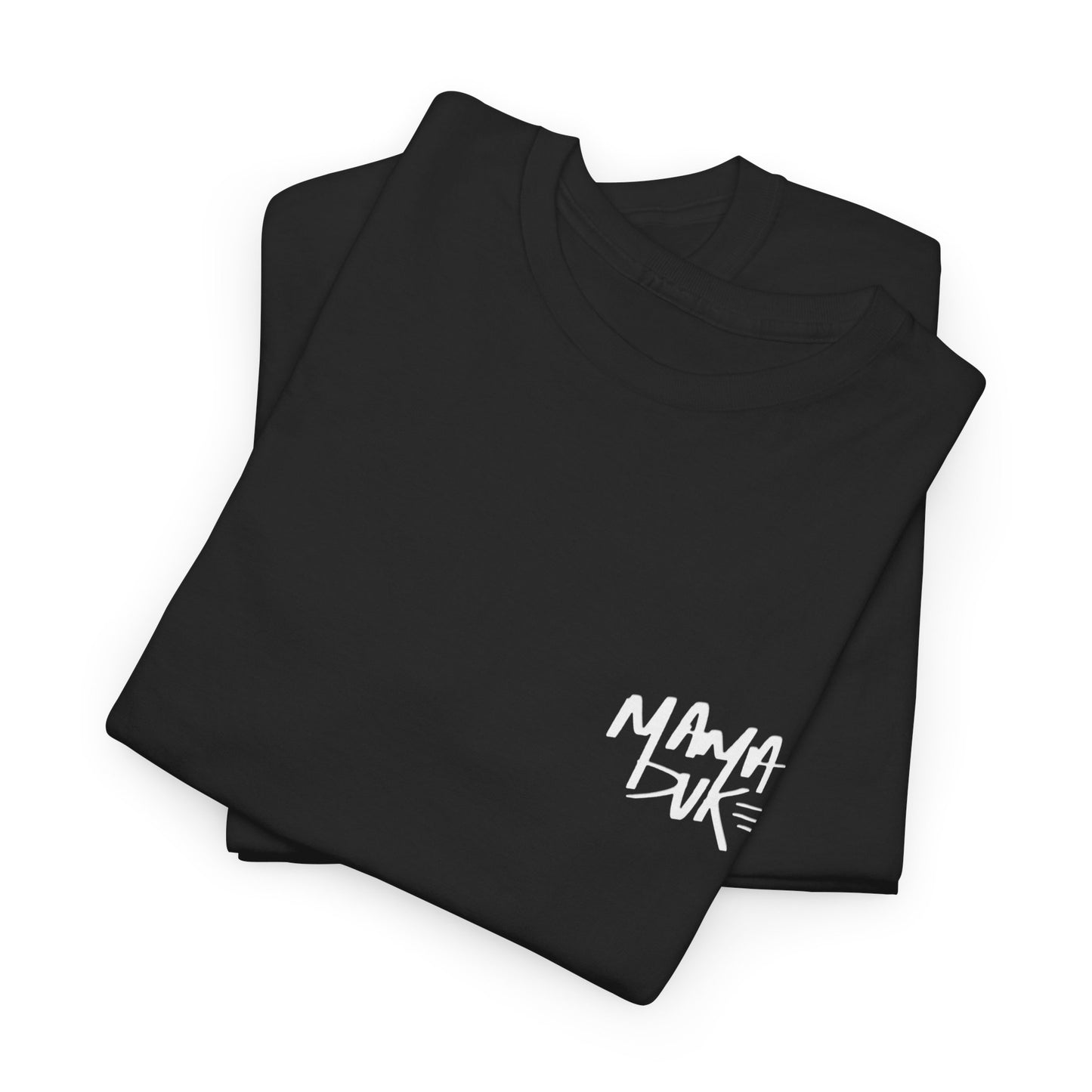 The Classic (Mama Duke) Tee - Black