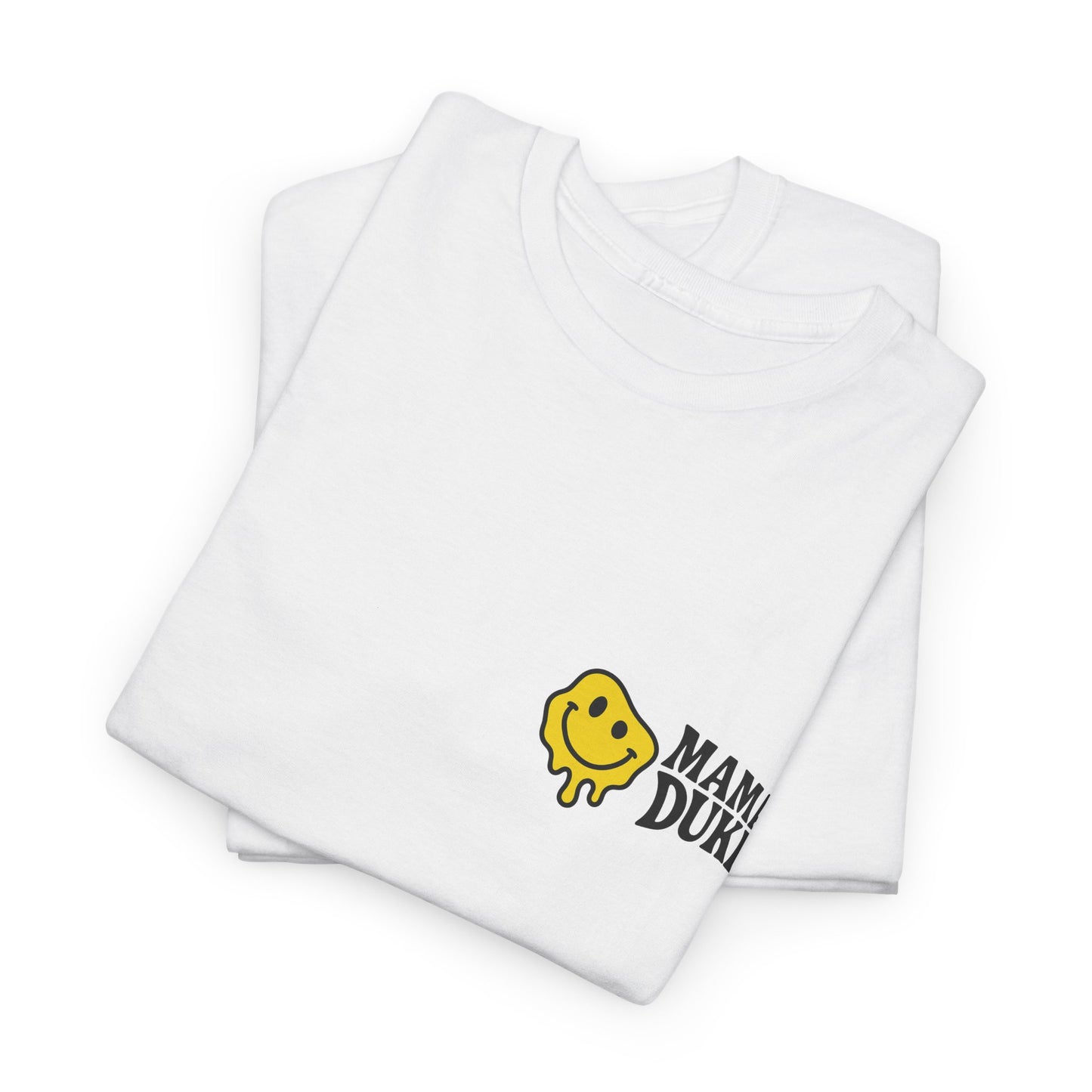 Smiley Face (FSGTBY) Tee - White/Color