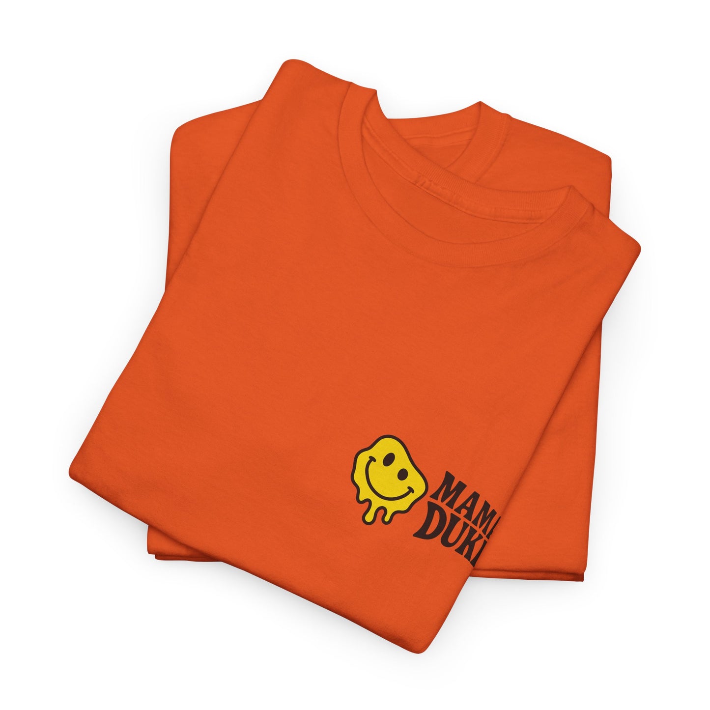 Smiley Face (FSGTBY) Tee - White/Color