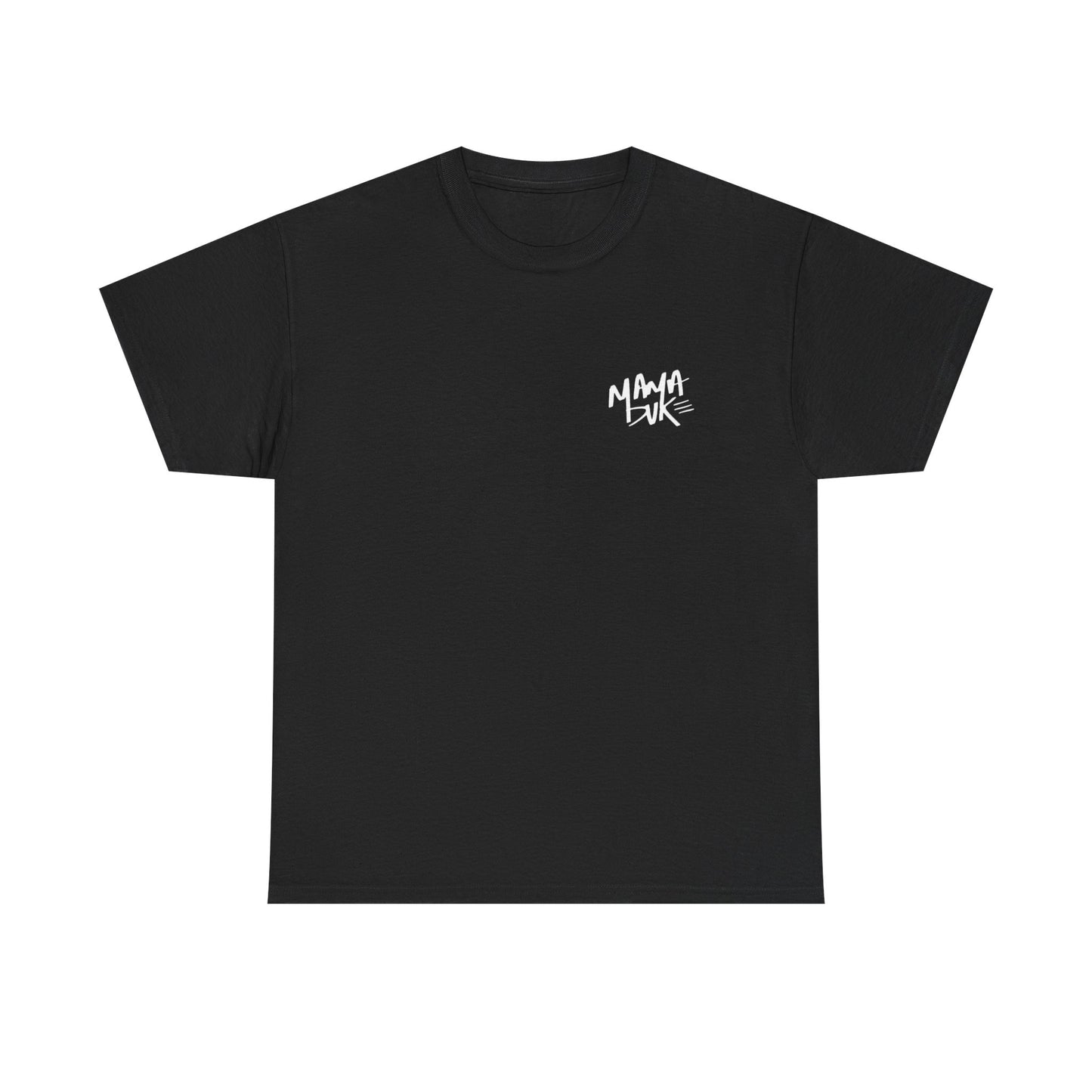The Classic (Mama Duke) Tee - Black