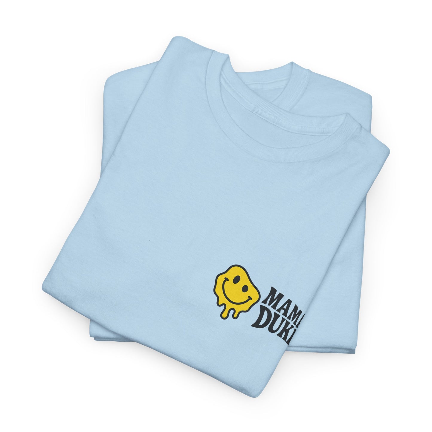 Smiley Face (FSGTBY) Tee - White/Color