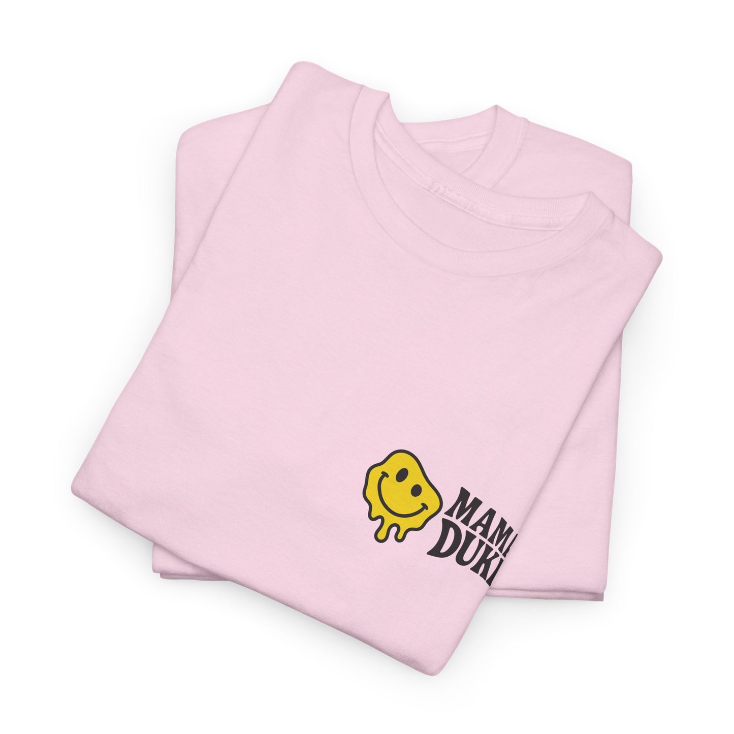Smiley Face (FSGTBY) Tee - White/Color