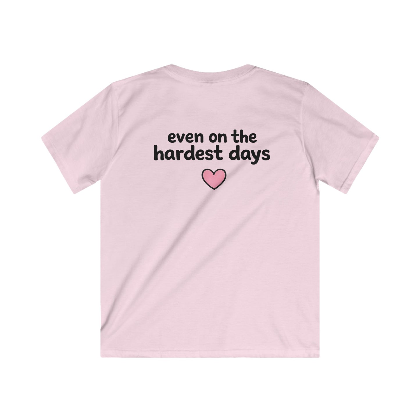 Kids "Feels So Good To Be You" (Monster Tee)
