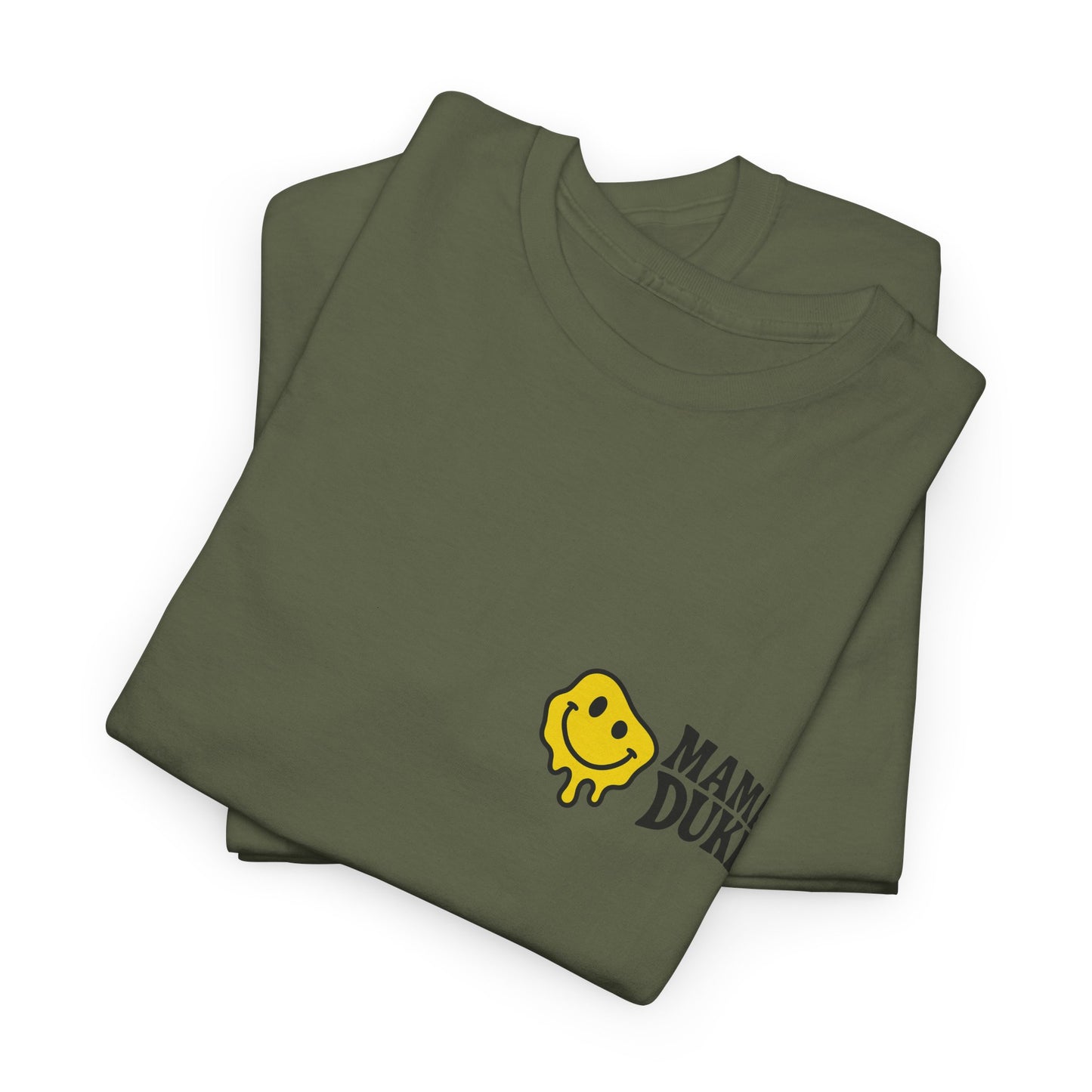 Smiley Face (FSGTBY) Tee - White/Color
