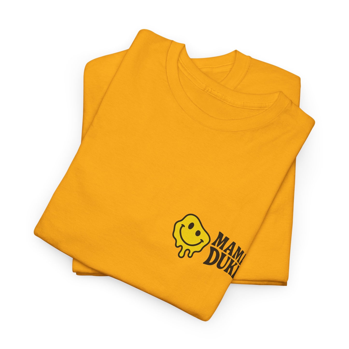 Smiley Face (FSGTBY) Tee - White/Color