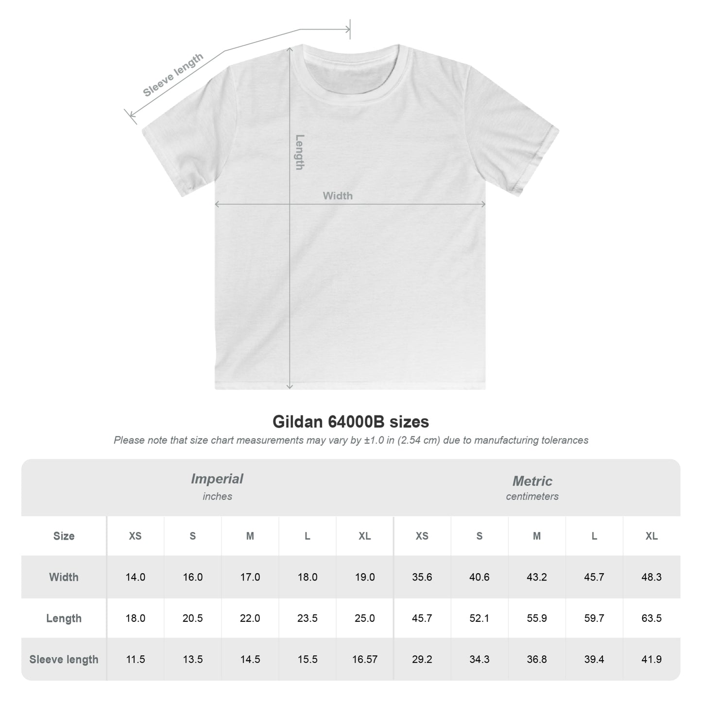 Kids Pocket (Monster) Tee - White/Color