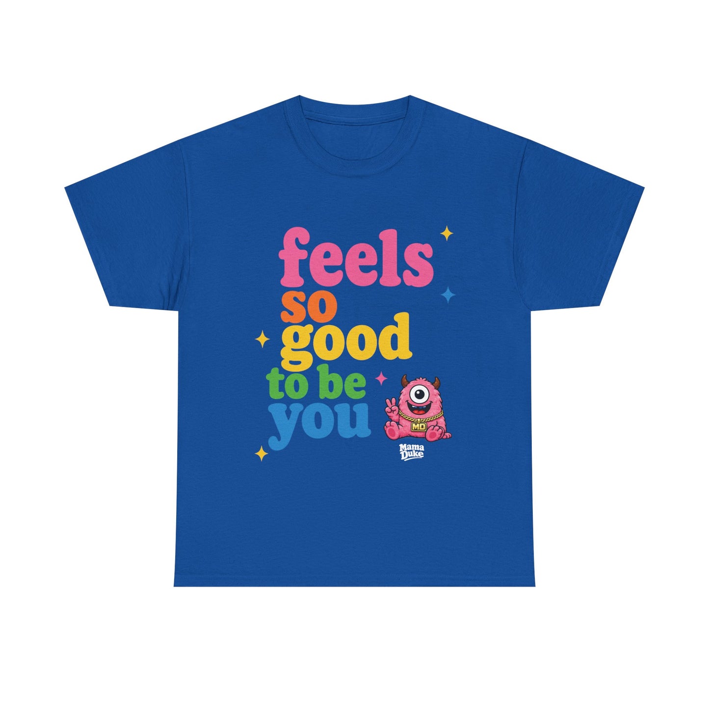 FSGTBY "Even On The Hardest Days" Tee [White Letters]