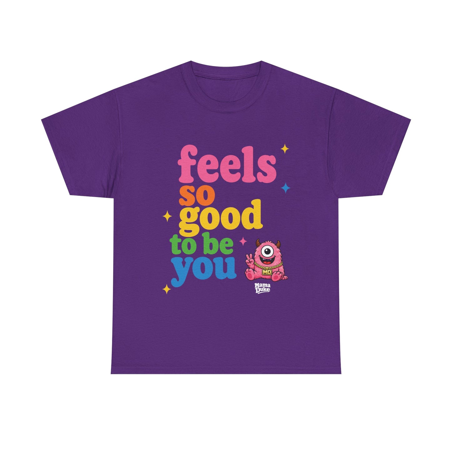 FSGTBY "Even On The Hardest Days" Tee [White Letters]