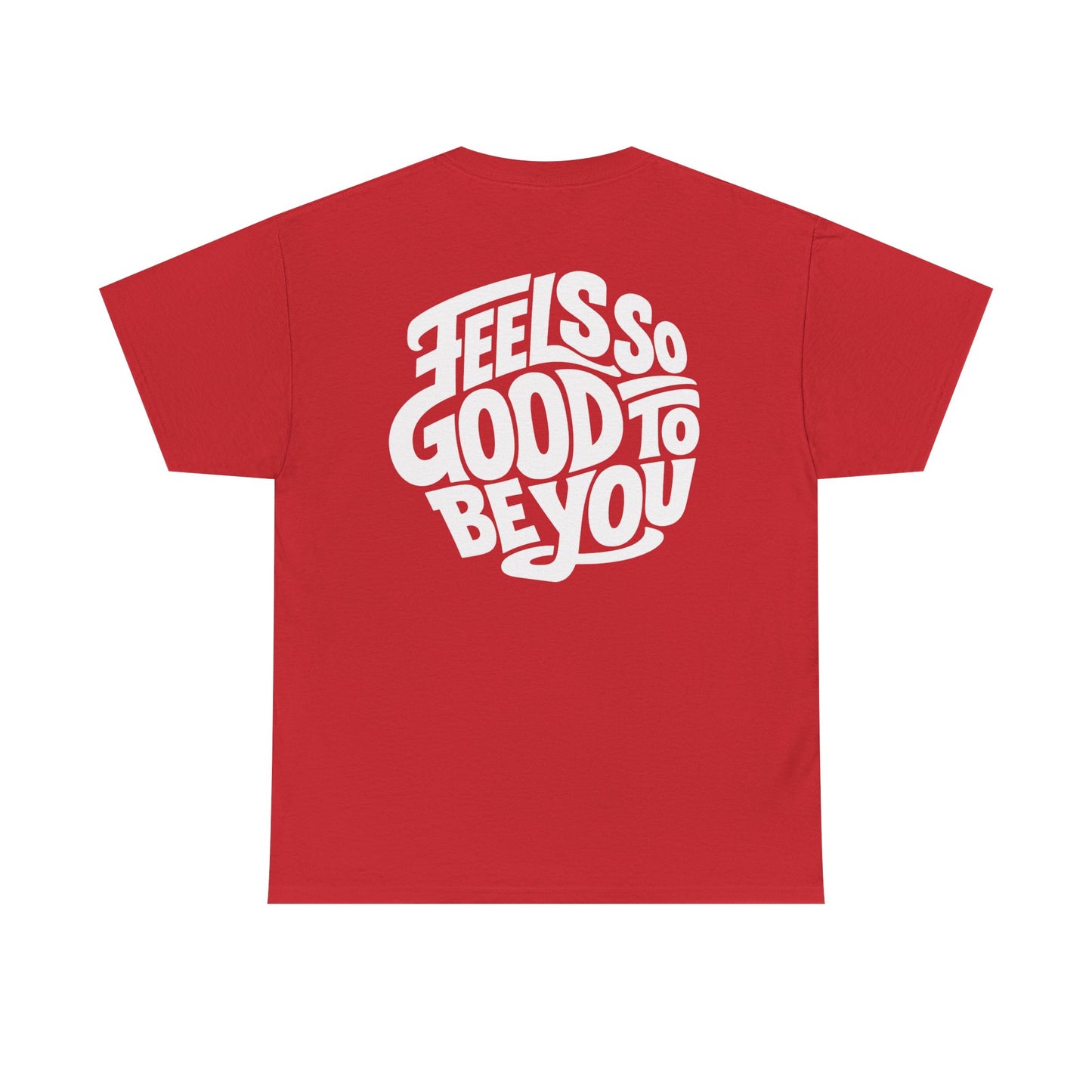 FSGTBY (Stamp) Tee [White Letters]