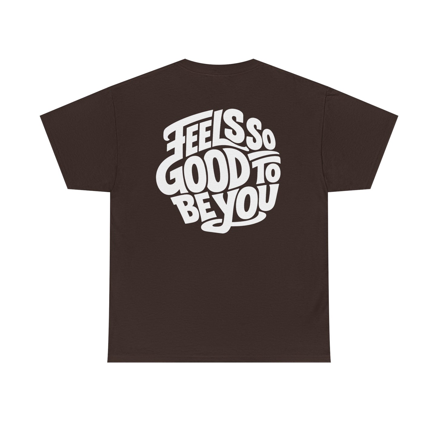 FSGTBY (Stamp) Tee [White Letters]