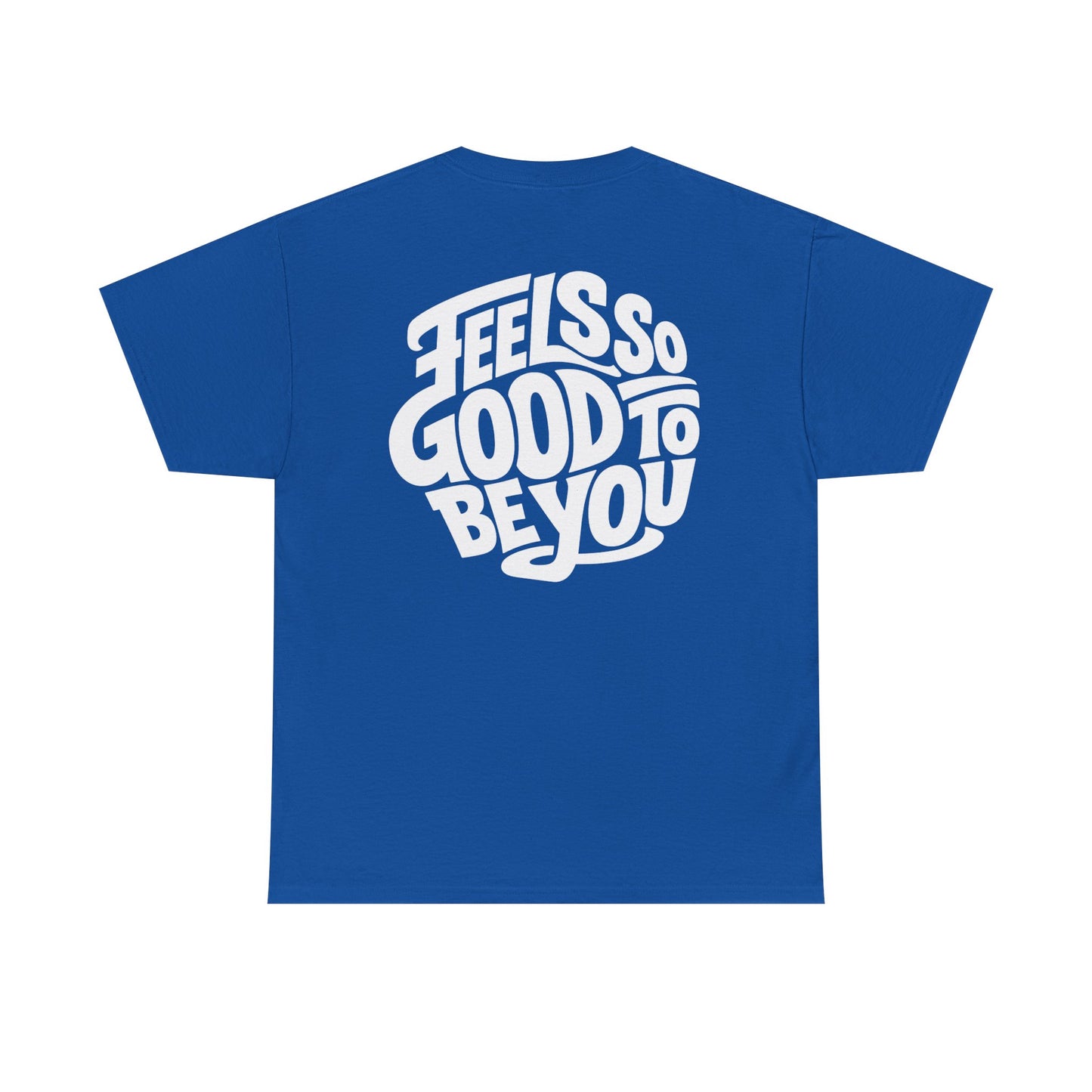 FSGTBY (Stamp) Tee [White Letters]