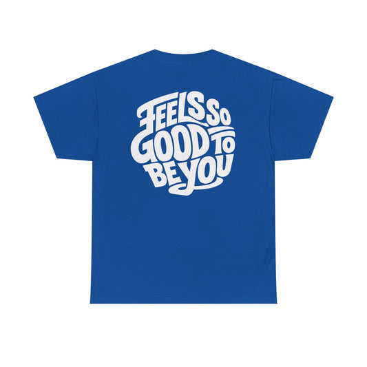 FSGTBY (Stamp) Tee [White Letters]
