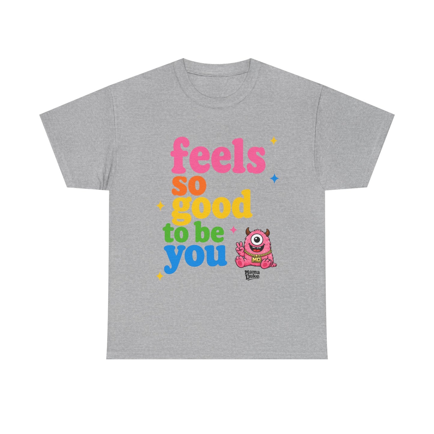 FSGTBY "Even on the hardest days"  (Monster Tee)