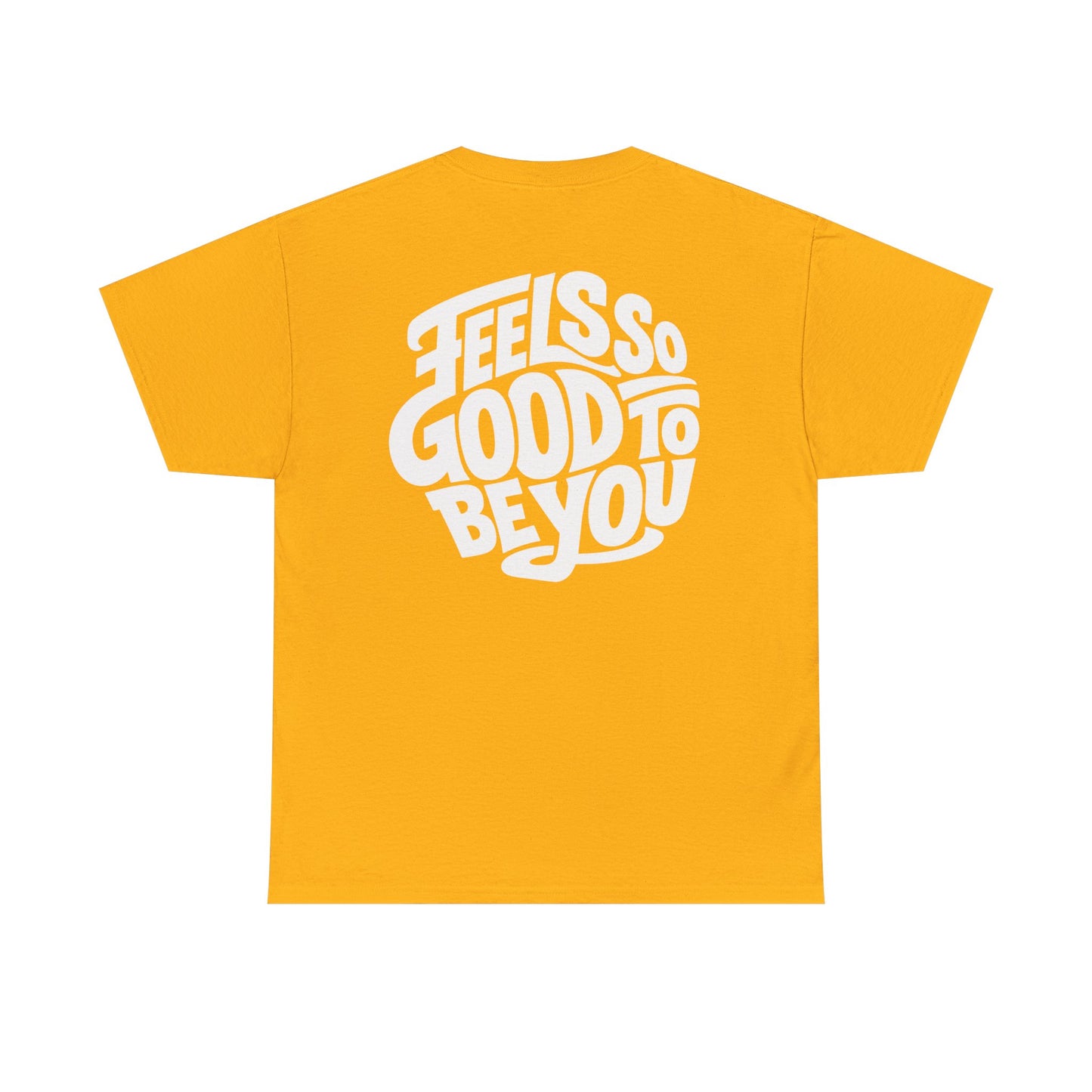 FSGTBY (Stamp) Tee [White Letters]