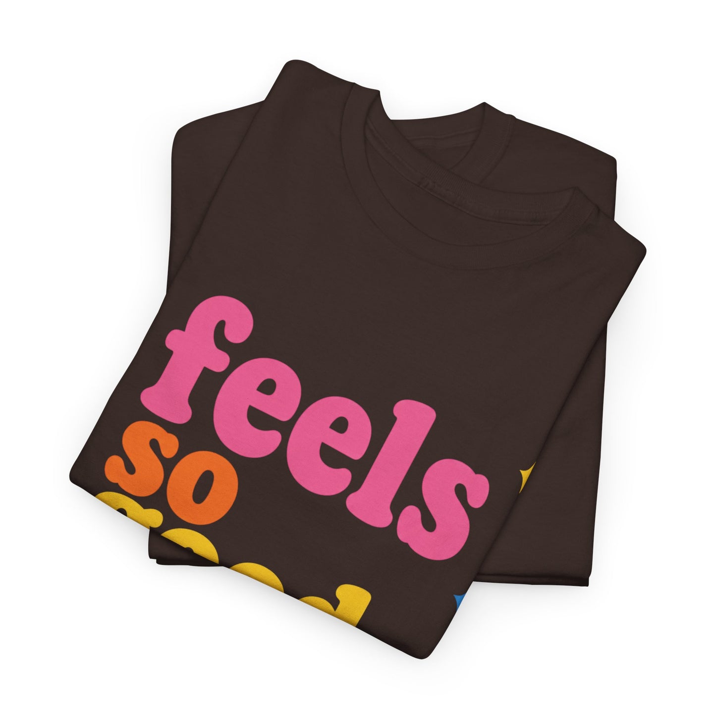 FSGTBY "Even On The Hardest Days" Tee [White Letters]