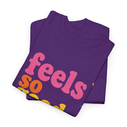 FSGTBY "Even On The Hardest Days" Tee [White Letters]