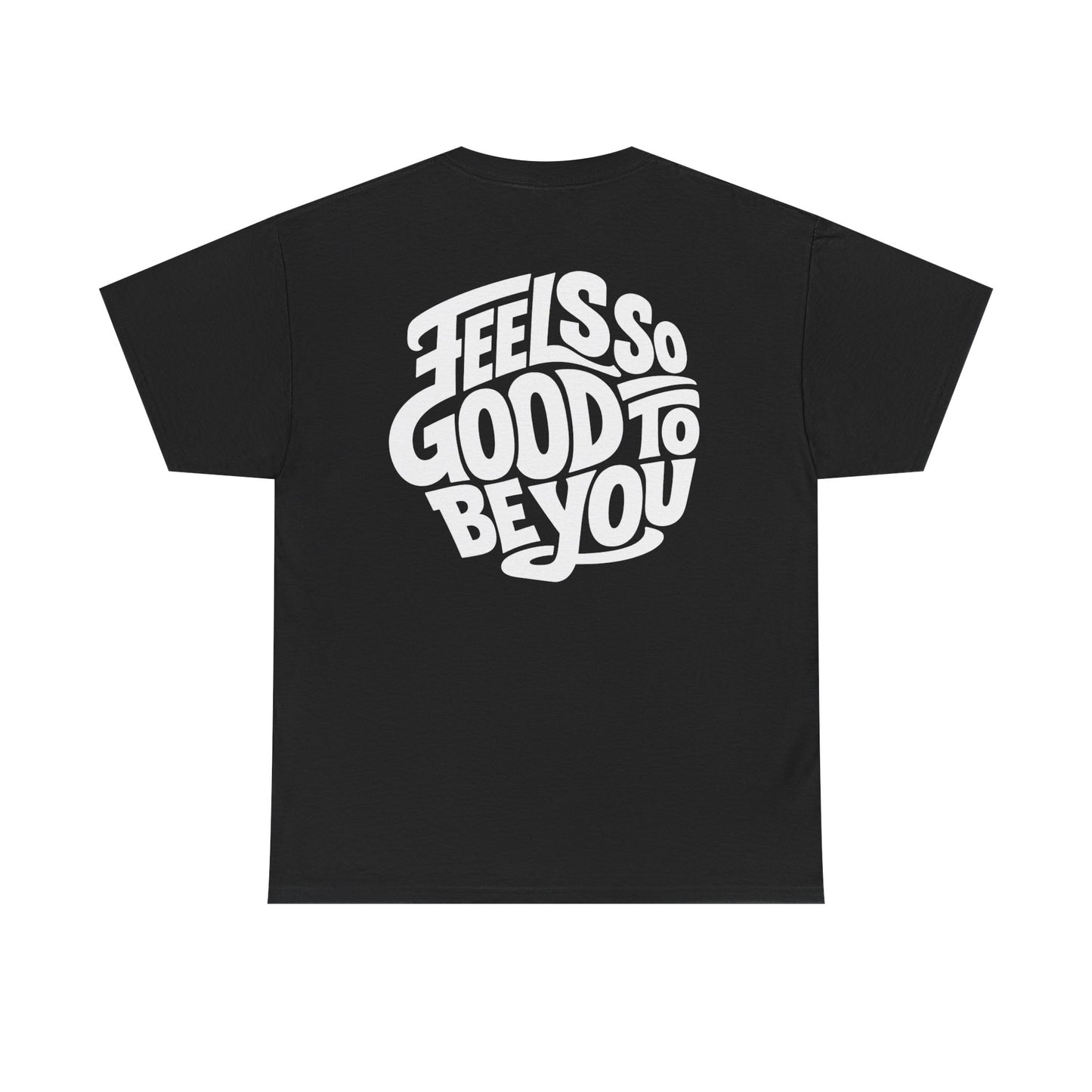 FSGTBY (Stamp) Tee [White Letters]