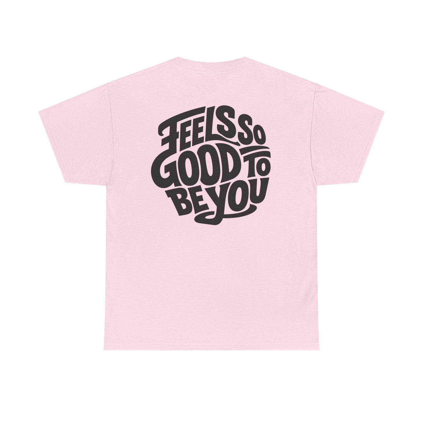 FSGTBY (Stamp) Tee [Black Letters]