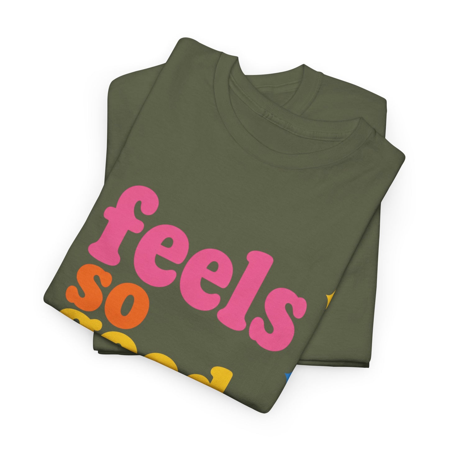 FSGTBY "Even On The Hardest Days" Tee [White Letters]