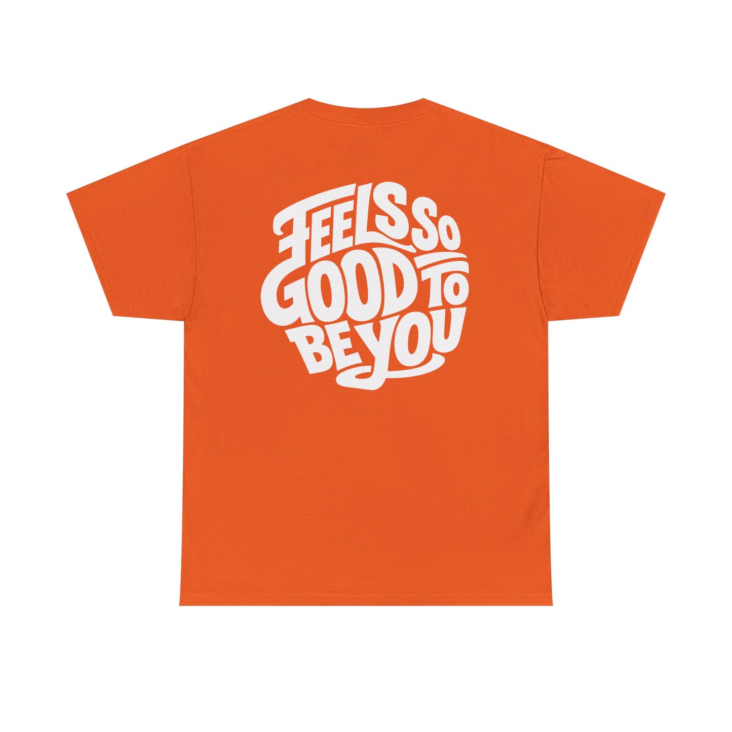 FSGTBY (Stamp) Tee [White Letters]