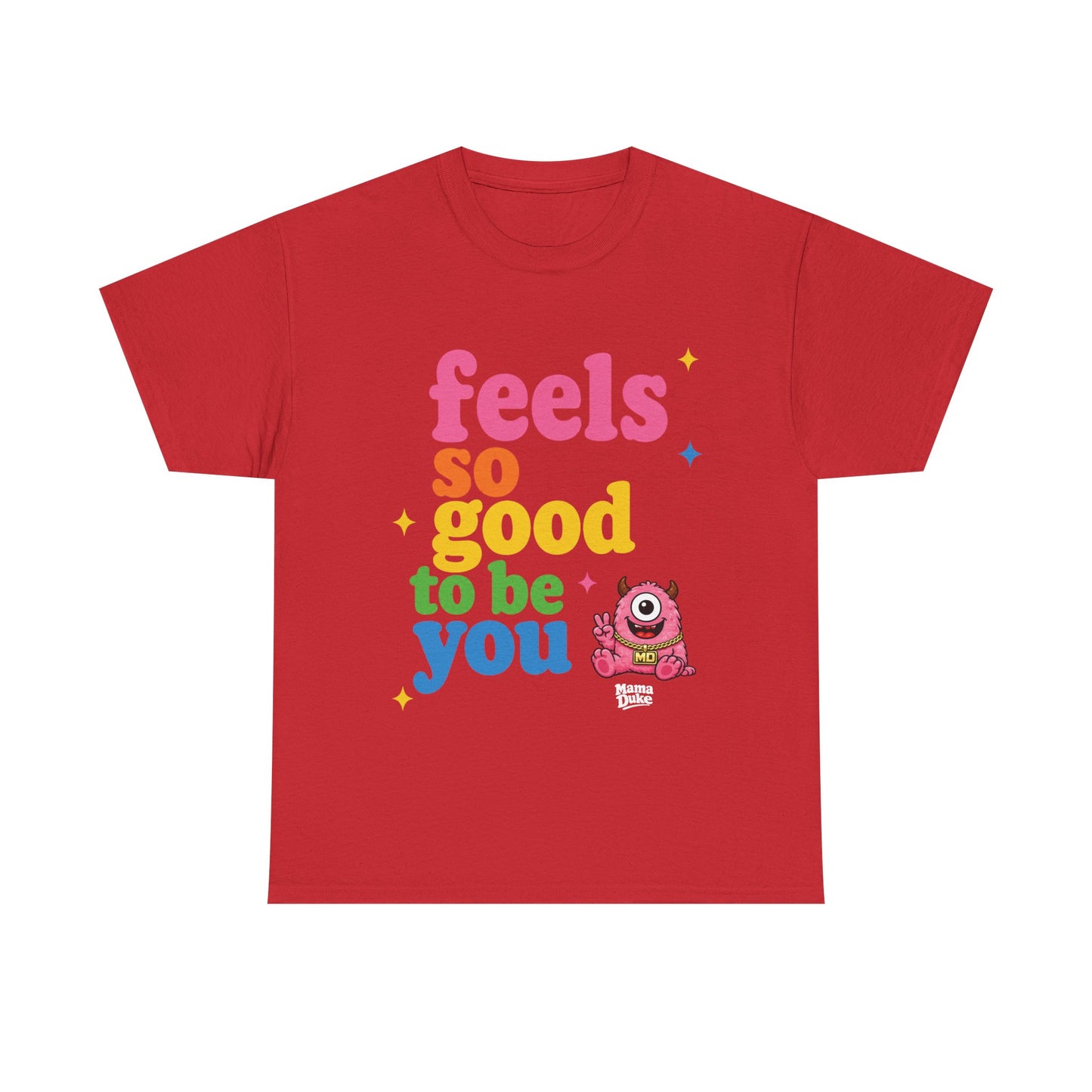 FSGTBY "Even On The Hardest Days" Tee [White Letters]