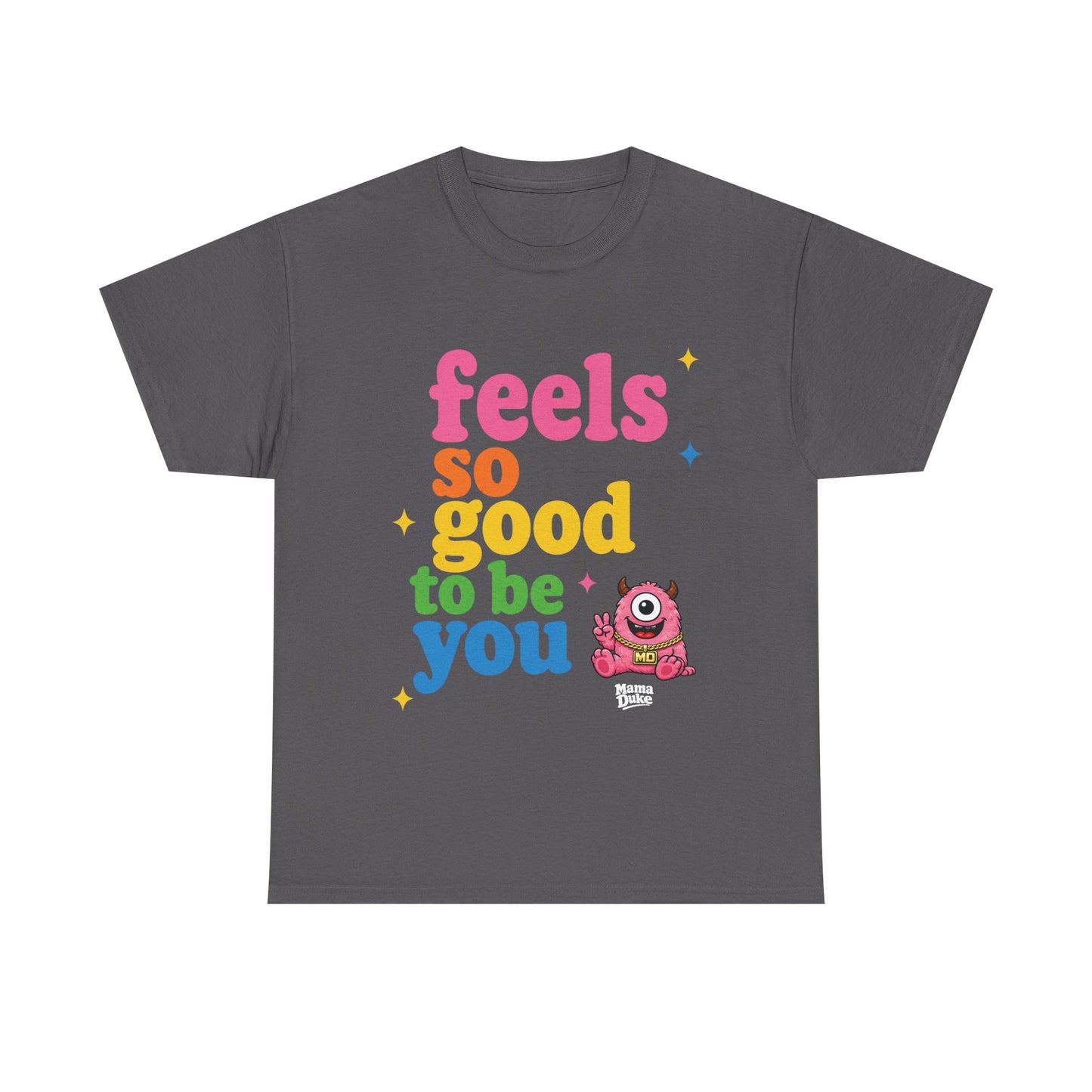 FSGTBY "Even On The Hardest Days" Tee [White Letters]