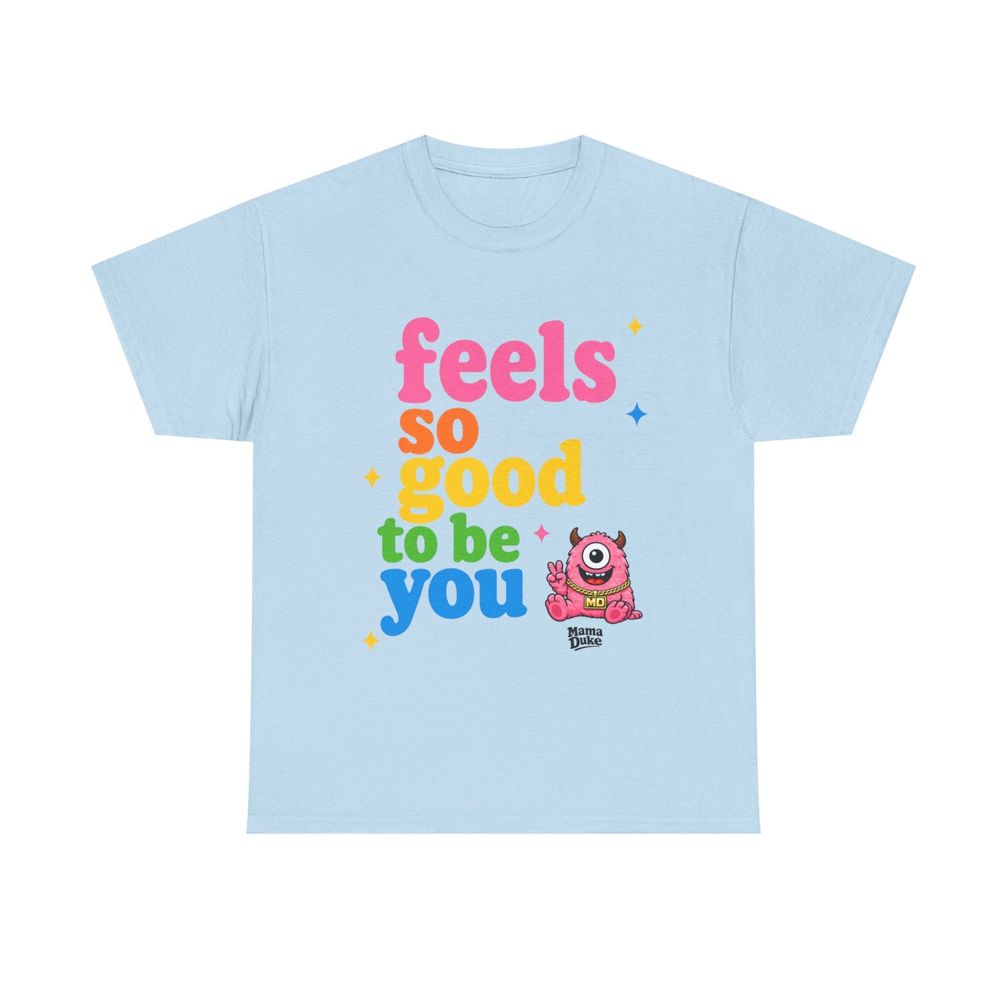 FSGTBY "Even on the hardest days"  (Monster Tee)