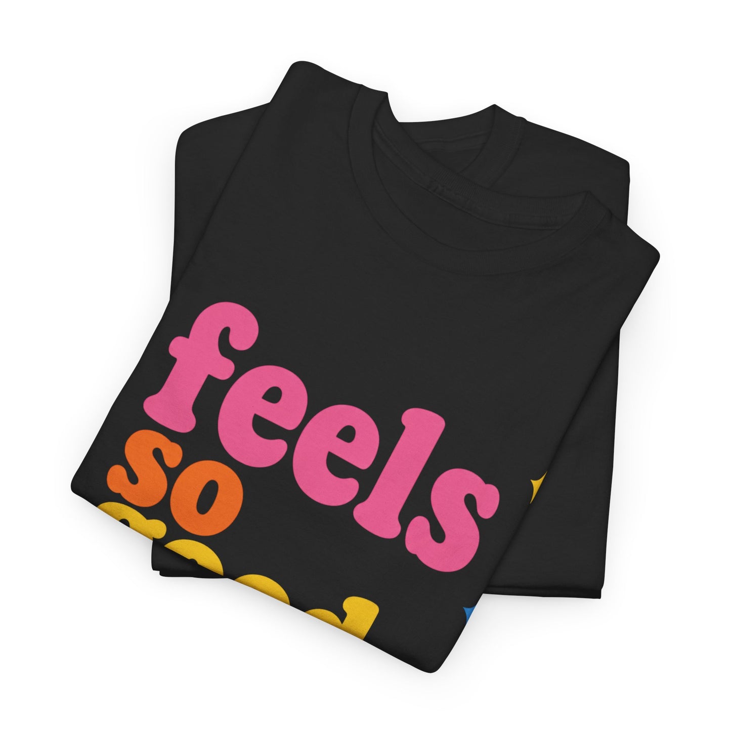FSGTBY "Even On The Hardest Days" Tee [White Letters]