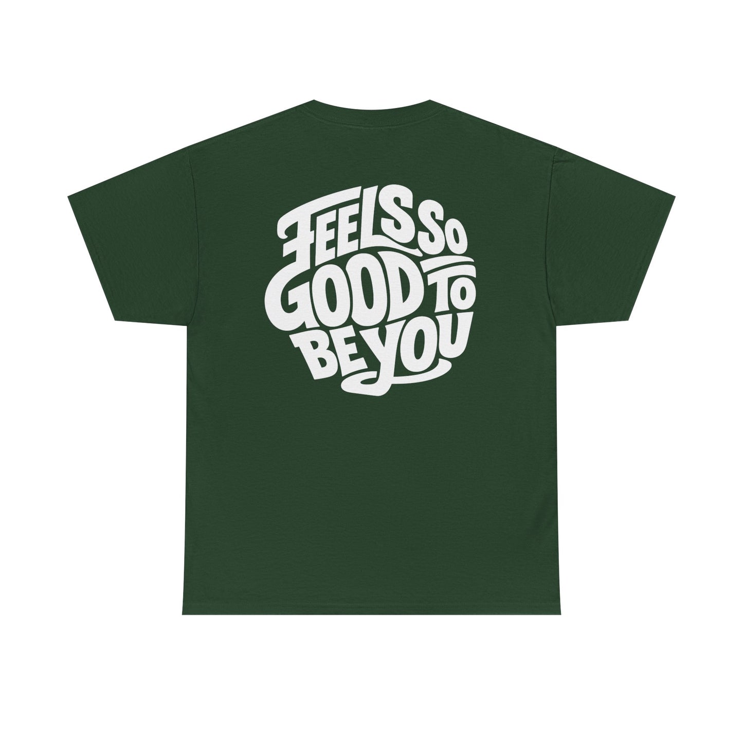 FSGTBY (Stamp) Tee [White Letters]
