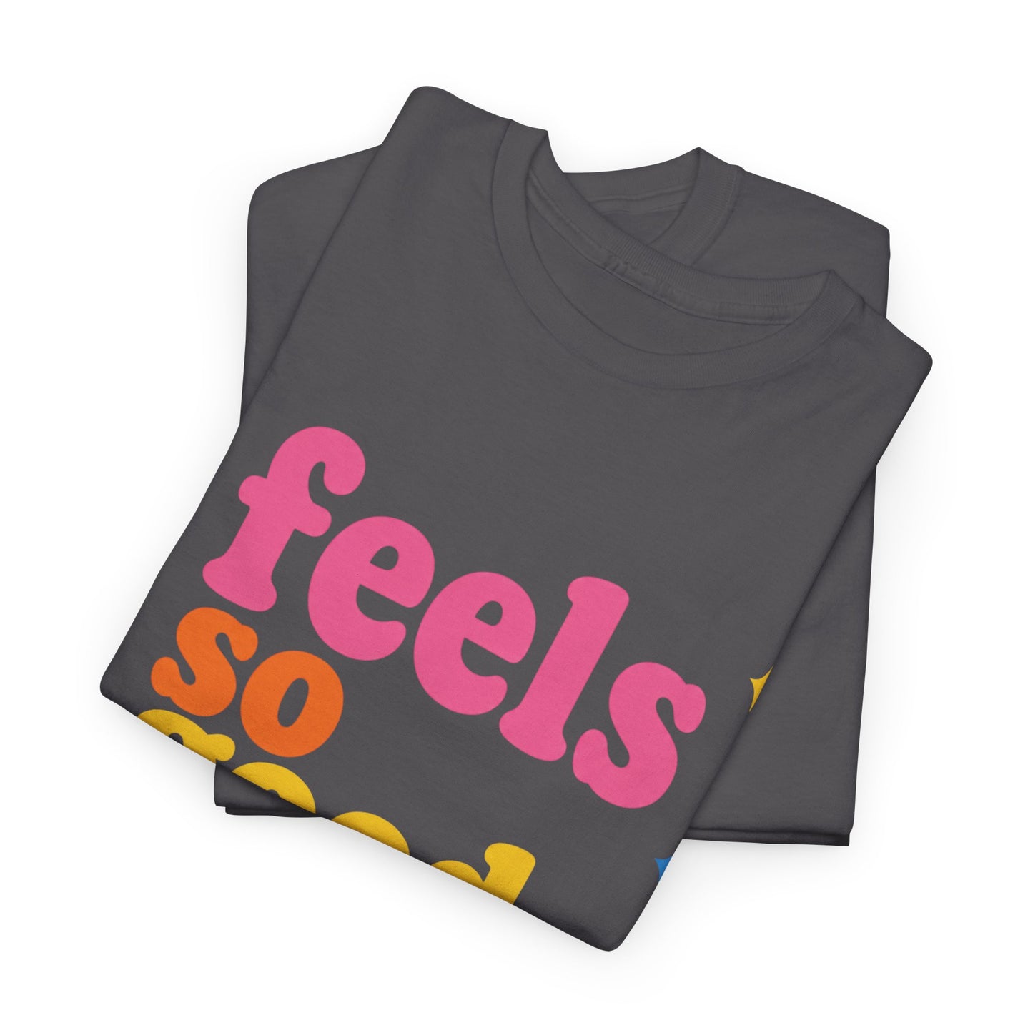 FSGTBY "Even On The Hardest Days" Tee [White Letters]