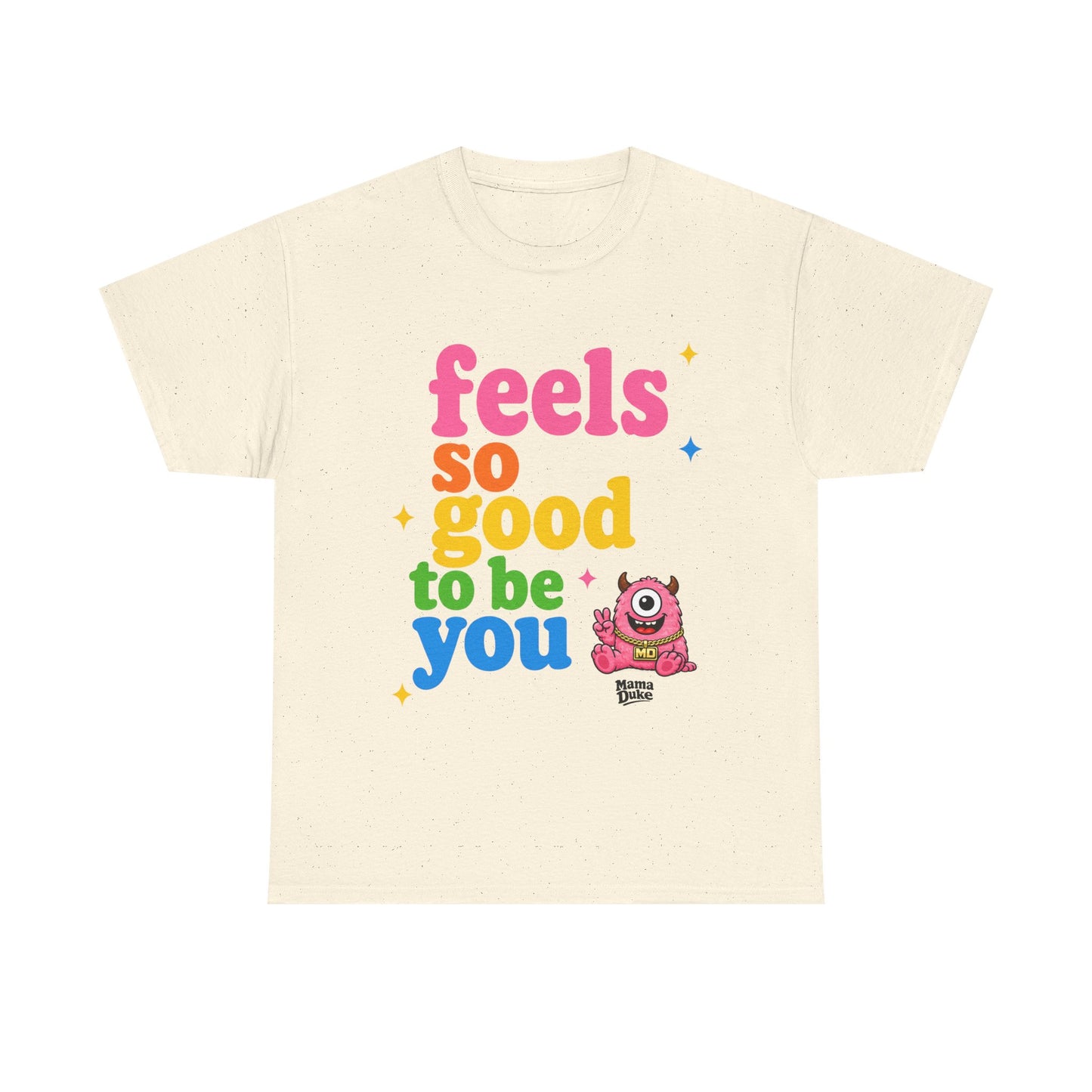 FSGTBY "Even on the hardest days"  (Monster Tee)