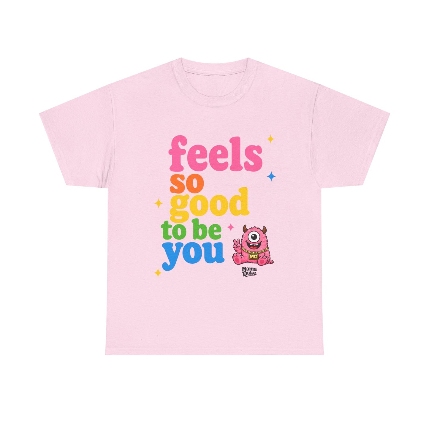 FSGTBY "Even on the hardest days"  (Monster Tee)