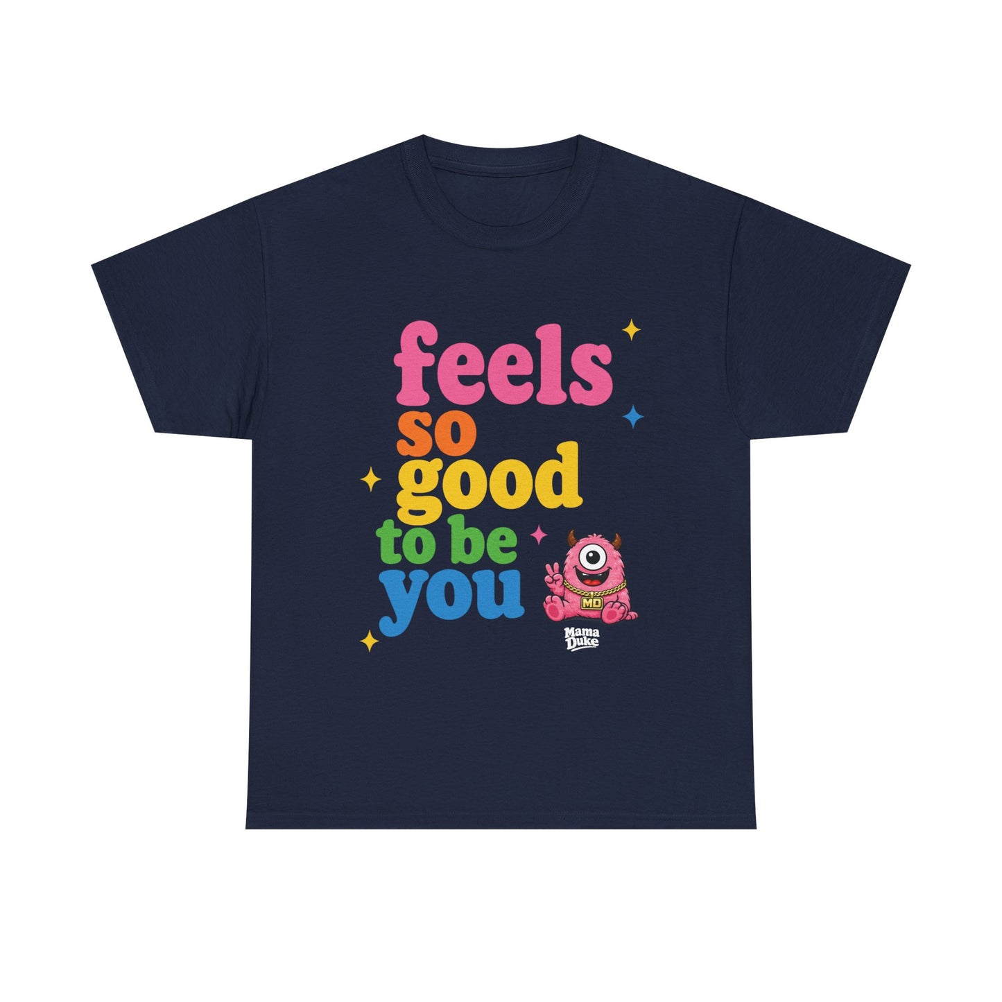 FSGTBY "Even On The Hardest Days" Tee [White Letters]