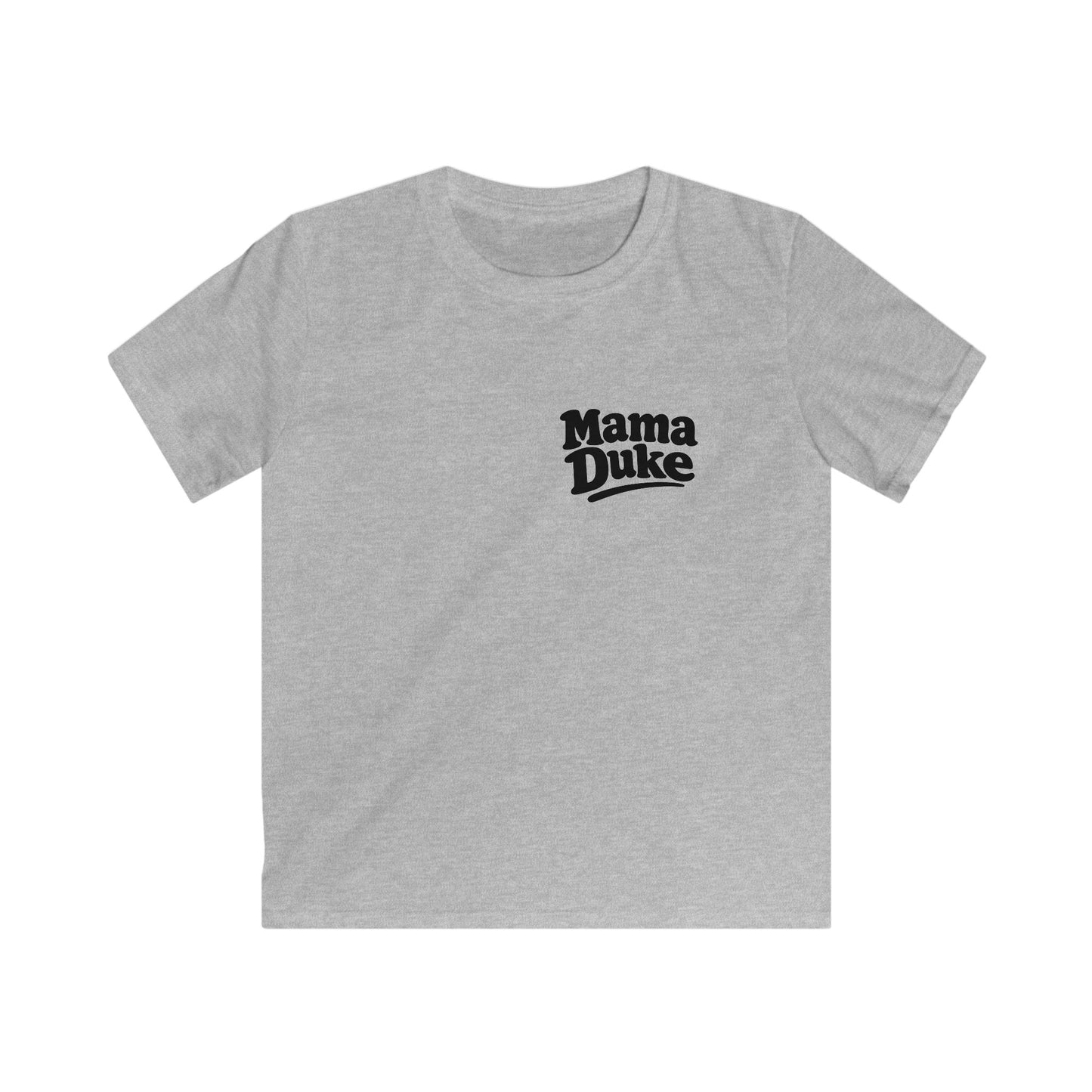 [The Audition Collection] Kids (Multi Monster) Tee - White/Color