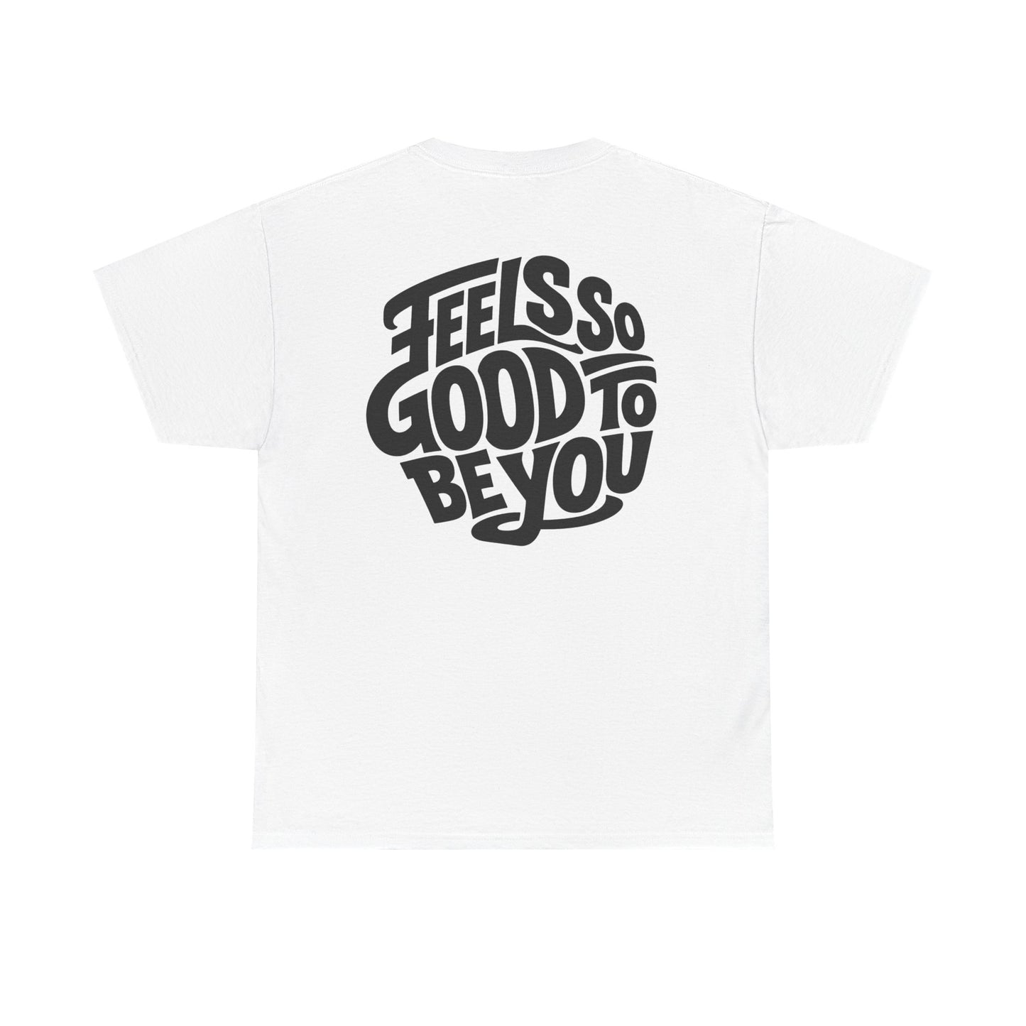 FSGTBY (Stamp) Tee [Black Letters]