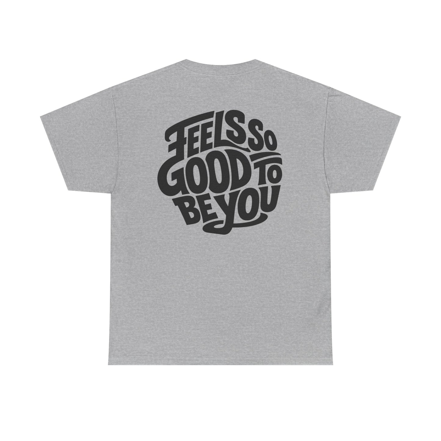 FSGTBY (Stamp) Tee [Black Letters]