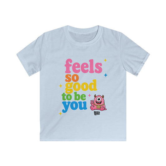 Kids "Feels So Good To Be You" (Monster Tee)