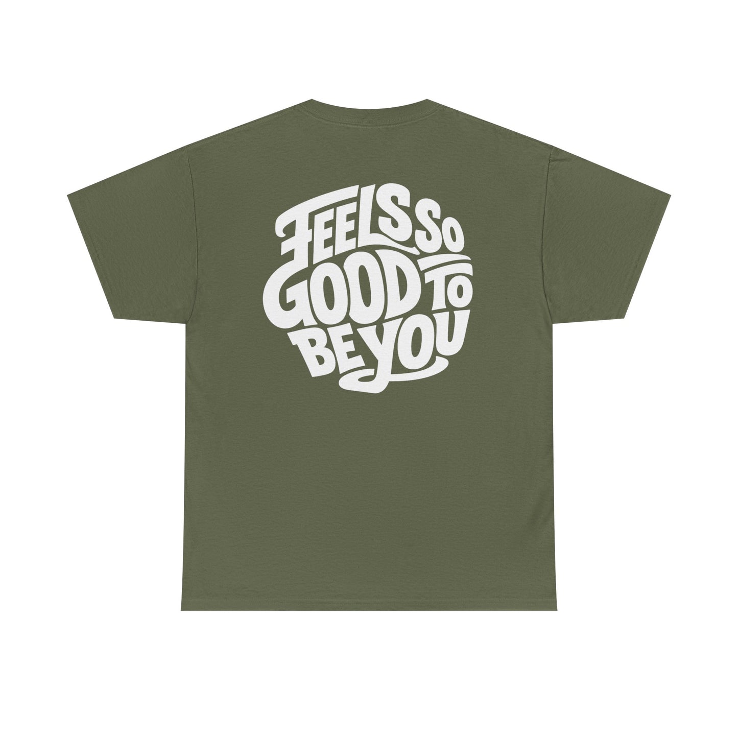 FSGTBY (Stamp) Tee [White Letters]