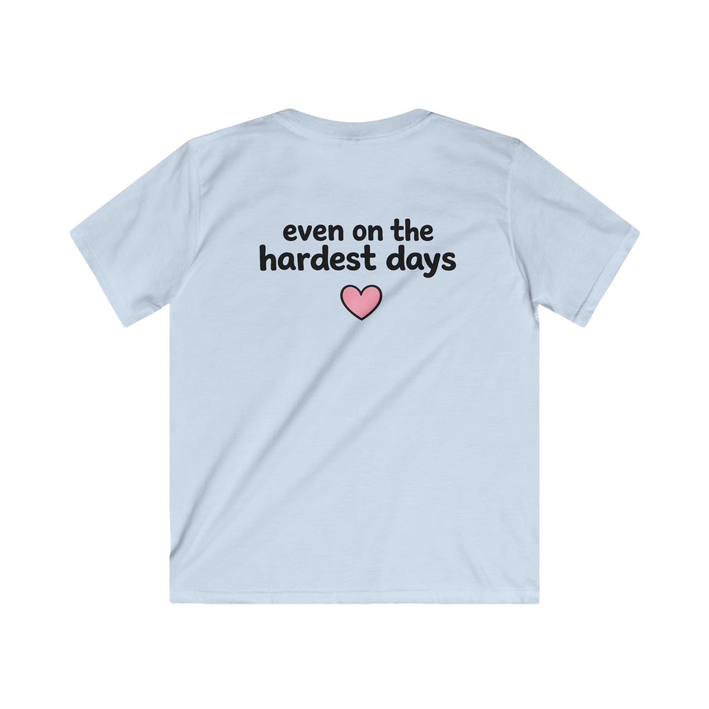 Kids "Feels So Good To Be You" (Monster Tee)