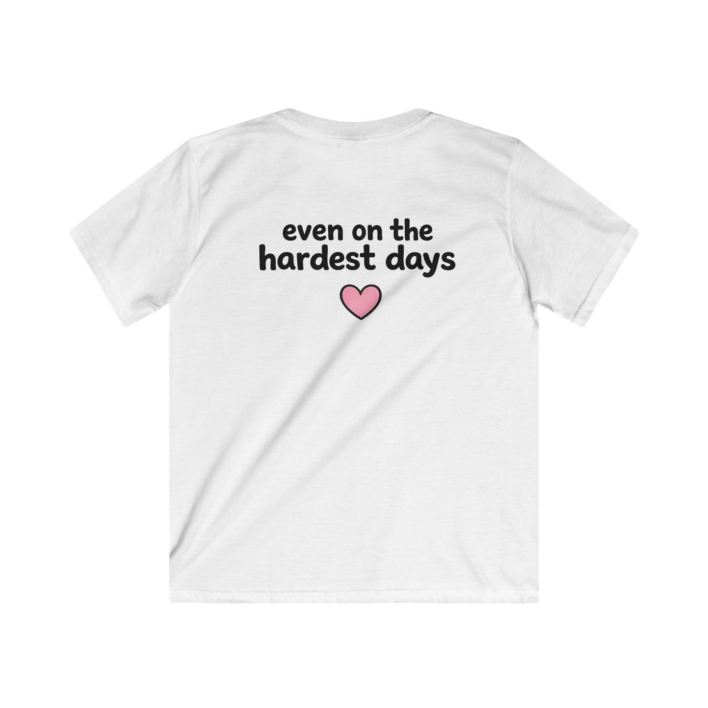 Kids "Feels So Good To Be You" (Monster Tee)