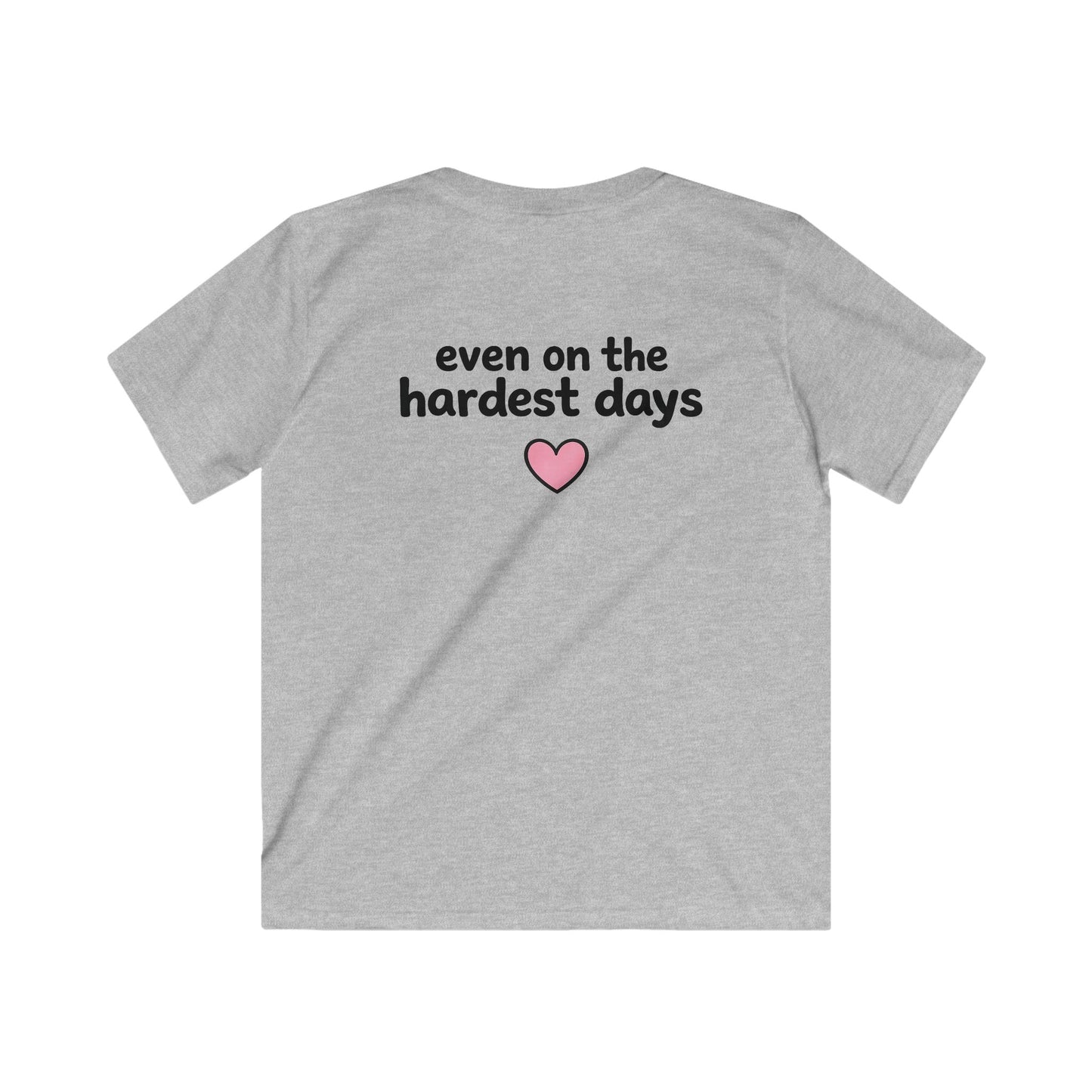 Kids "Feels So Good To Be You" (Monster Tee)