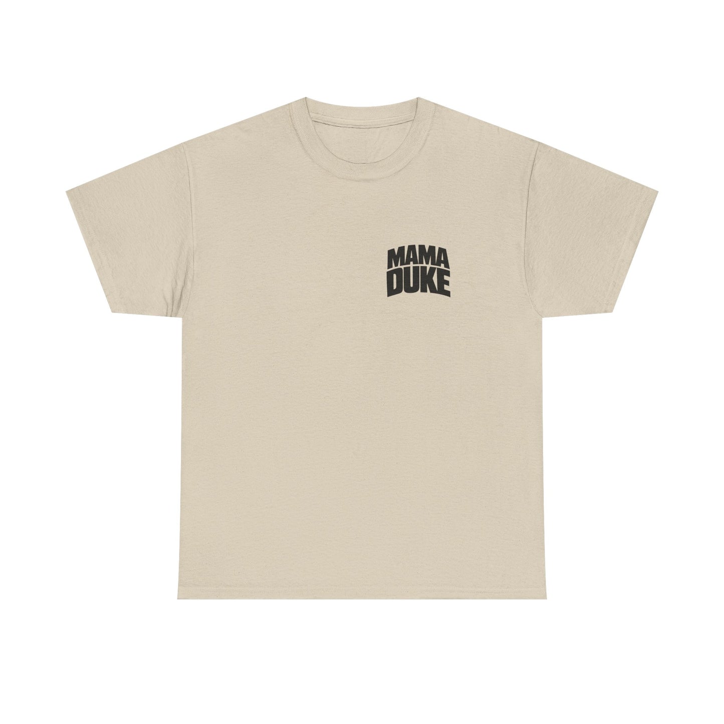 FSGTBY (Stamp) Tee [Black Letters]