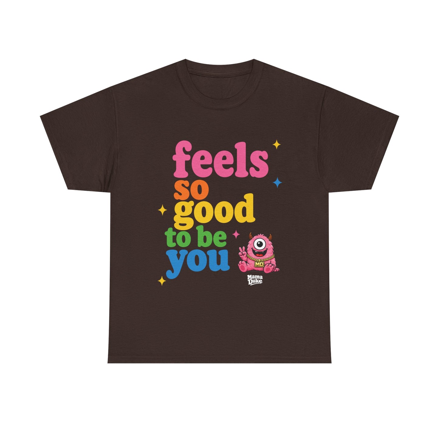 FSGTBY "Even On The Hardest Days" Tee [White Letters]