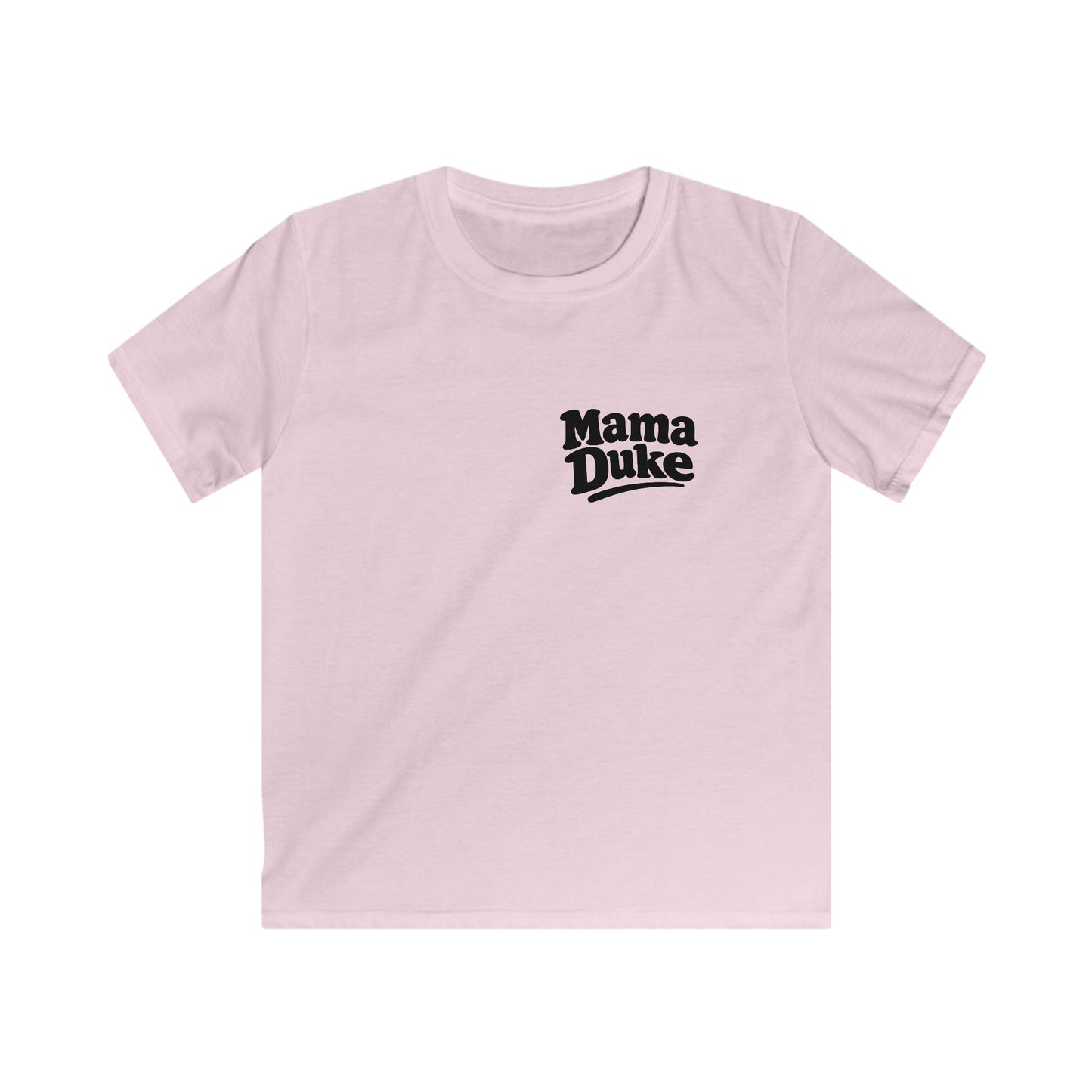 [The Audition Collection] Kids (Multi Monster) Tee - White/Color