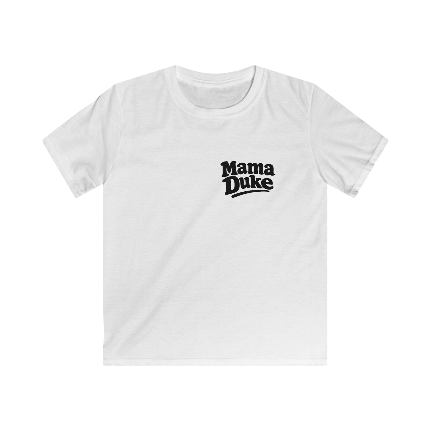 [The Audition Collection] Kids (Multi Monster) Tee - White/Color