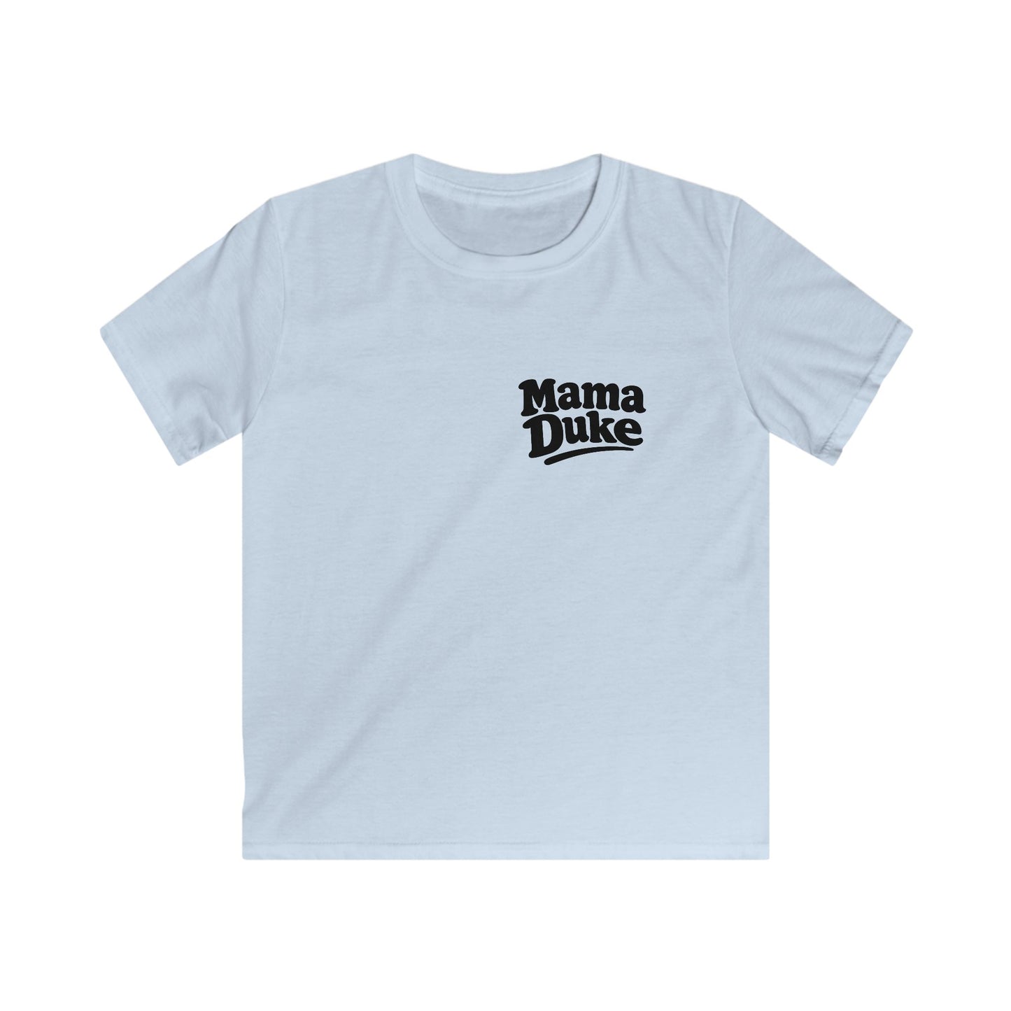 [The Audition Collection] Kids (Multi Monster) Tee - White/Color