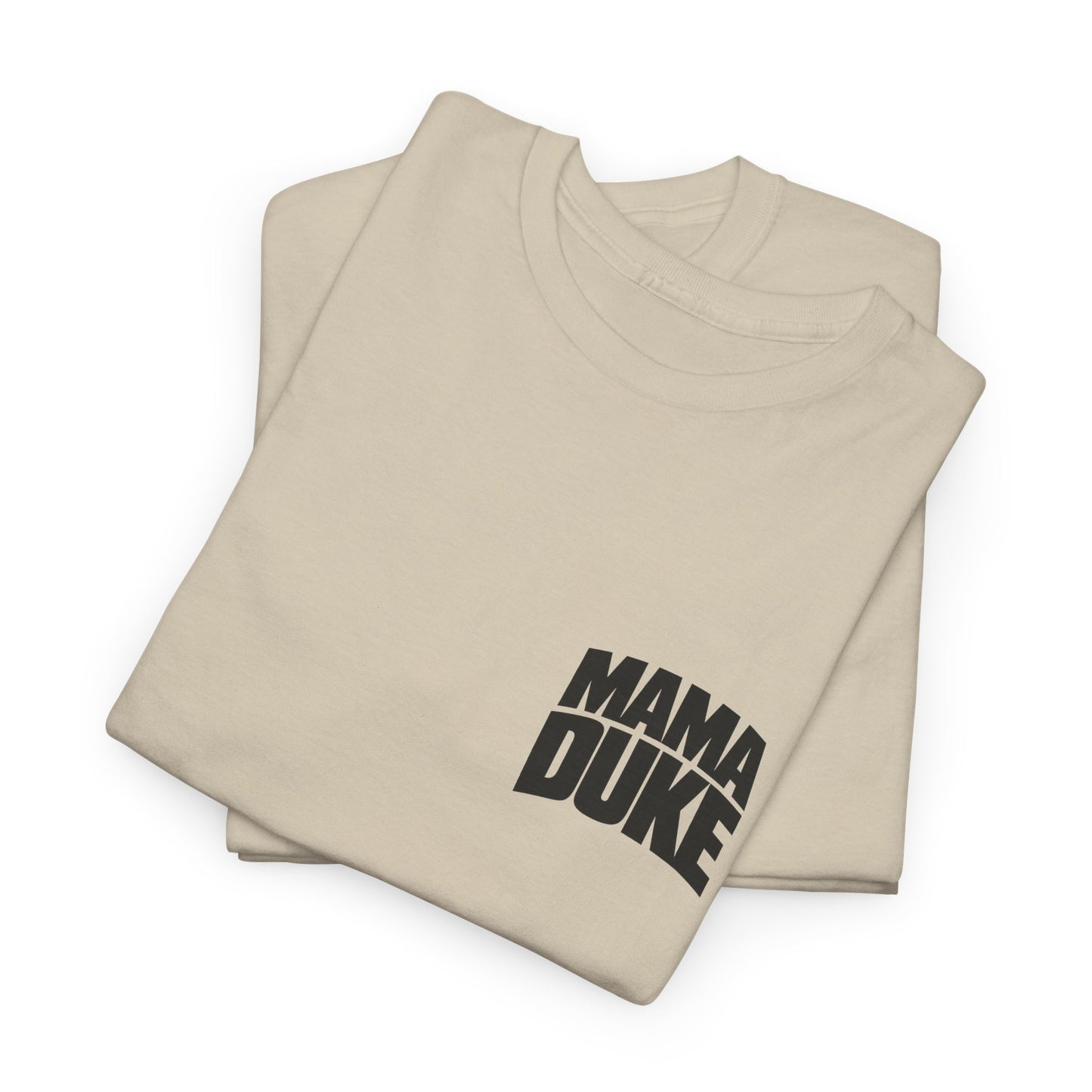 FSGTBY (Stamp) Tee [Black Letters]