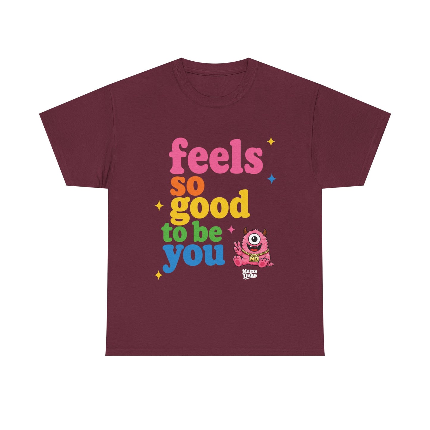 FSGTBY "Even On The Hardest Days" Tee [White Letters]