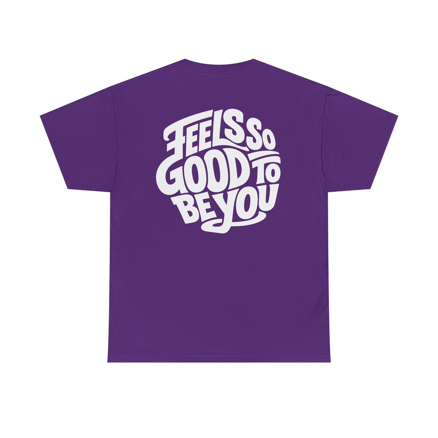 FSGTBY (Stamp) Tee [White Letters]